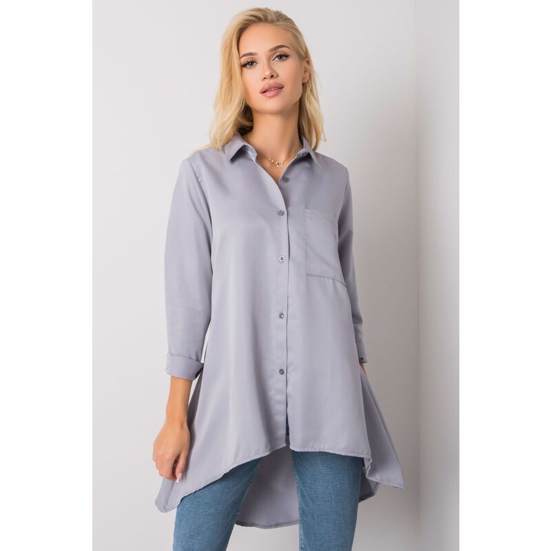 Košile s dlouhým rukávem model 160751 Ex Moda 65972052