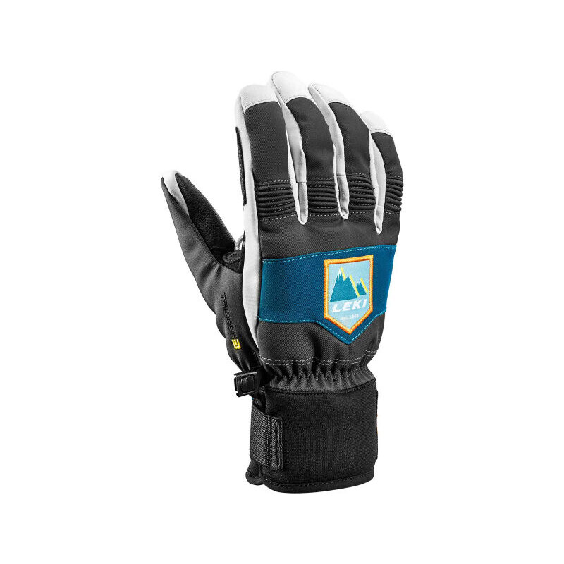 Leki PATROL 3D JR Dětské lyžařské rukavice