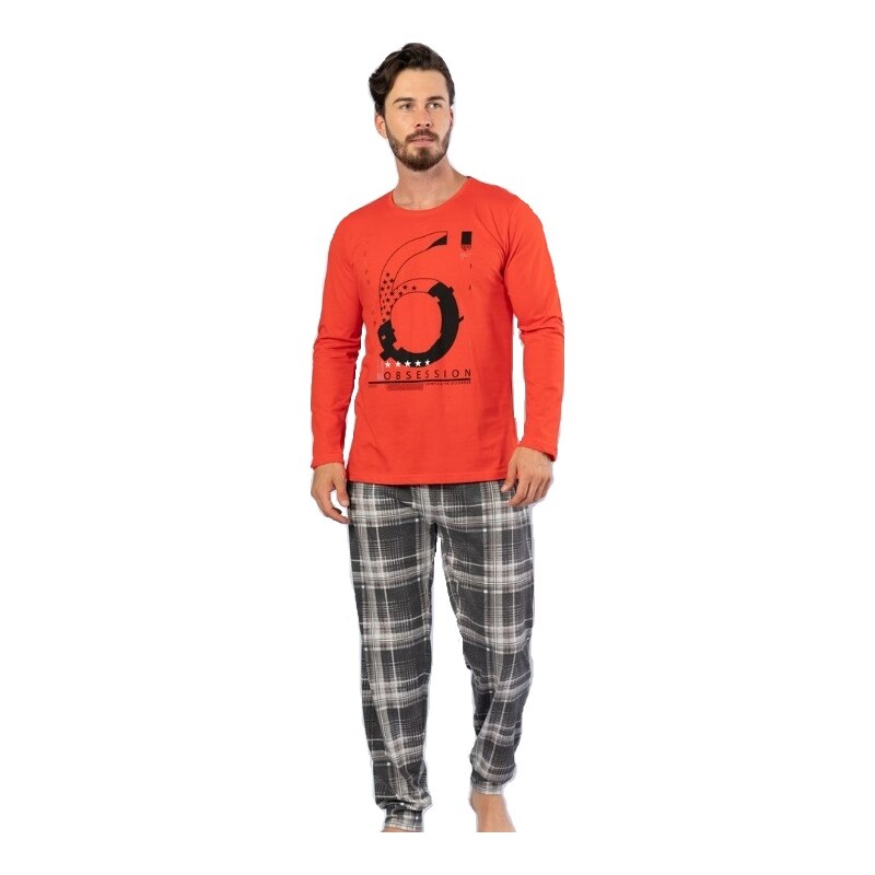 Naspani Pyžamo pro muže 1P1275