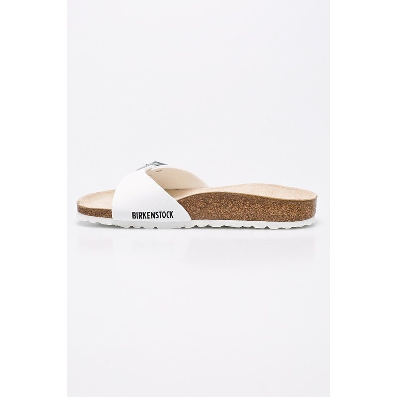 Pantofle Birkenstock Madrid 40733-White