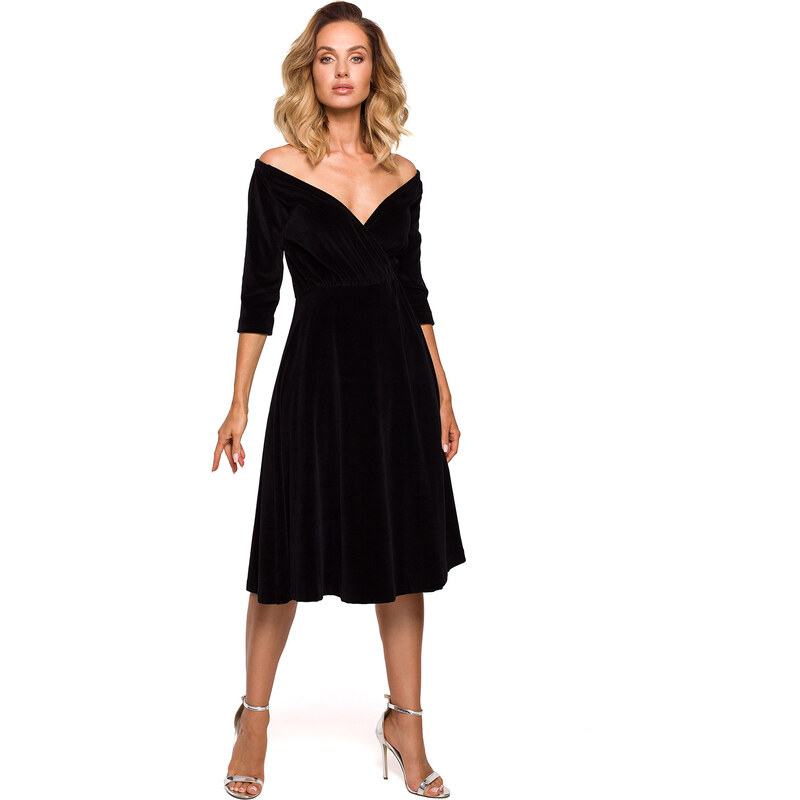 Večerní šaty model 159585 Moe