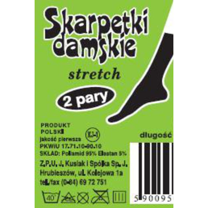 KUSIAK Ponožky STRETCH