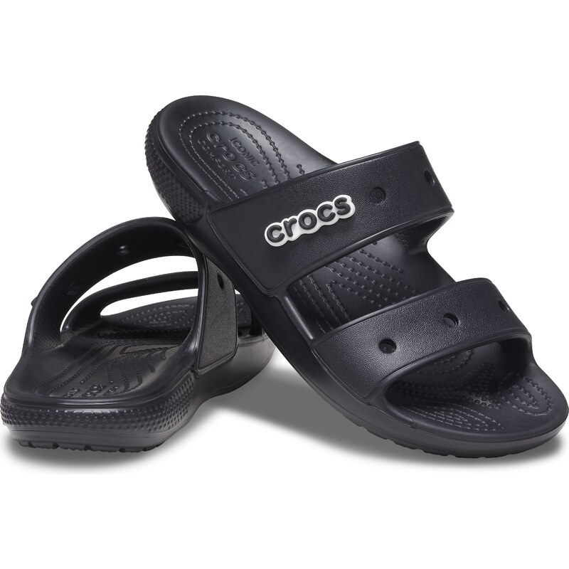 Dámské pantofle Crocs CLASSIC SANDAL černá