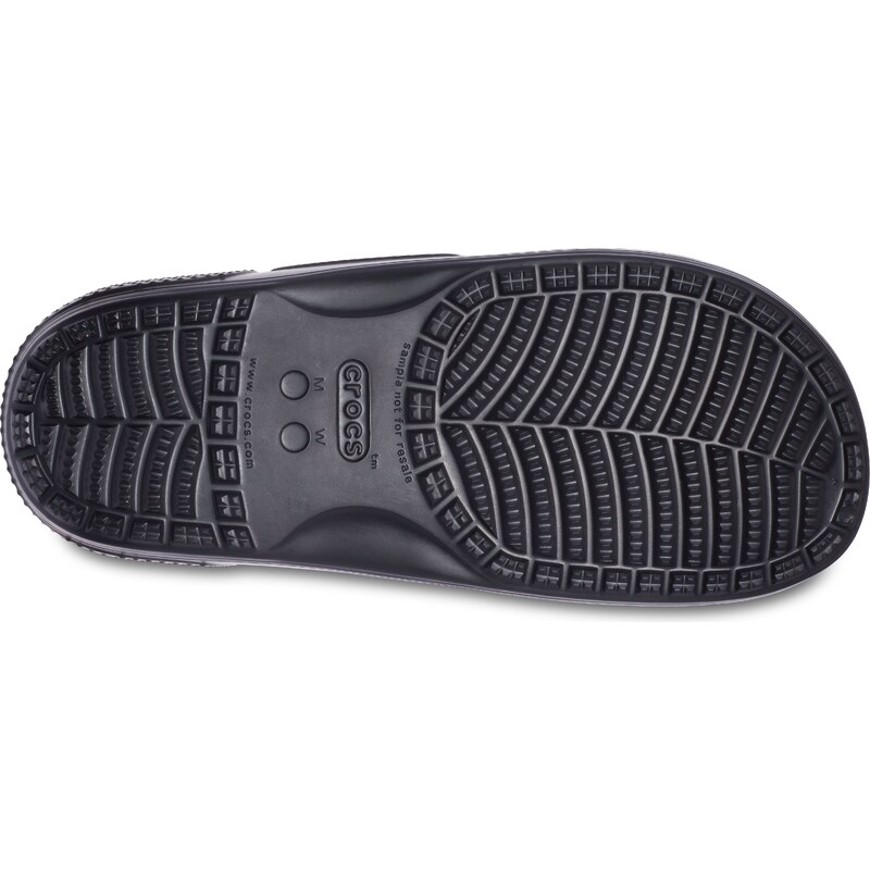 Dámské pantofle Crocs CLASSIC SANDAL černá