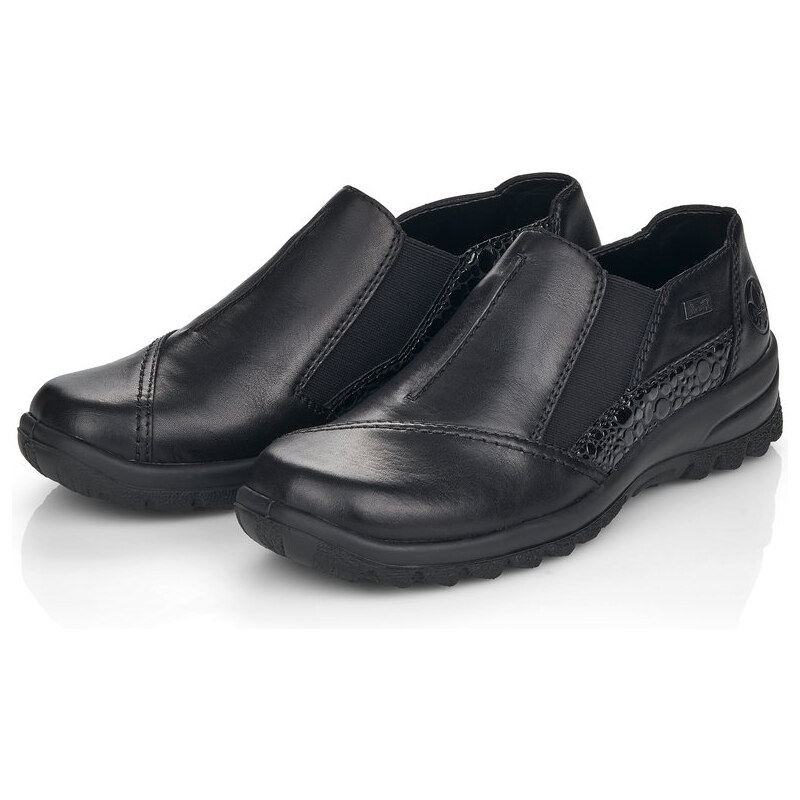 Dámská vycházková obuv L7178-00 Rieker černá