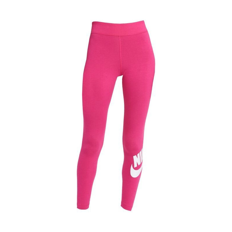 Dámské legíny Nike Legging Essential Fuchsia XS 109623827