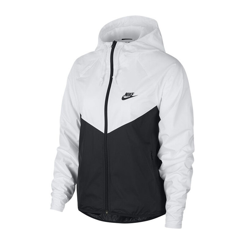 Dámská bunda Nike Windrunner Jacket White - GLAMI.cz