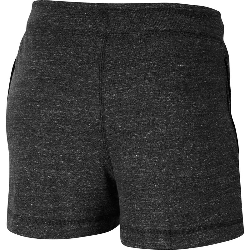 Dámské šortky Nike Gym Vintage Short Black