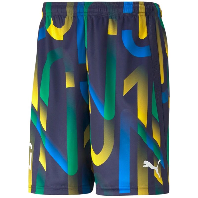 Pánské kraťasy Neymar Jr Future Short M 605552-06 - Puma