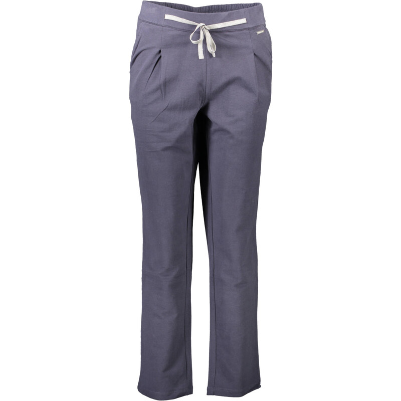 US Polo Assn Dámské modré kalhoty US Polo 107273754
