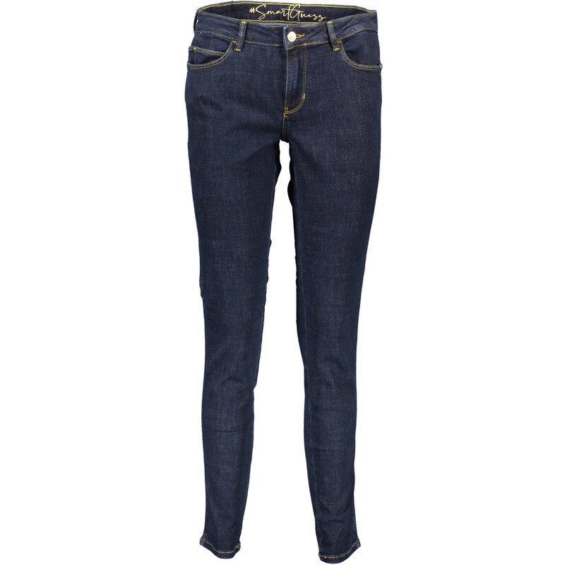 GUESS JEANS Dámské džíny GUESS modré