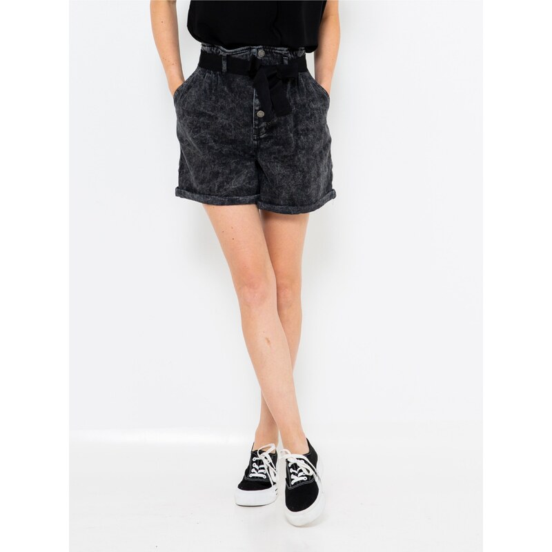 Dámské kraťasy CAMAIEU Denim 69780454