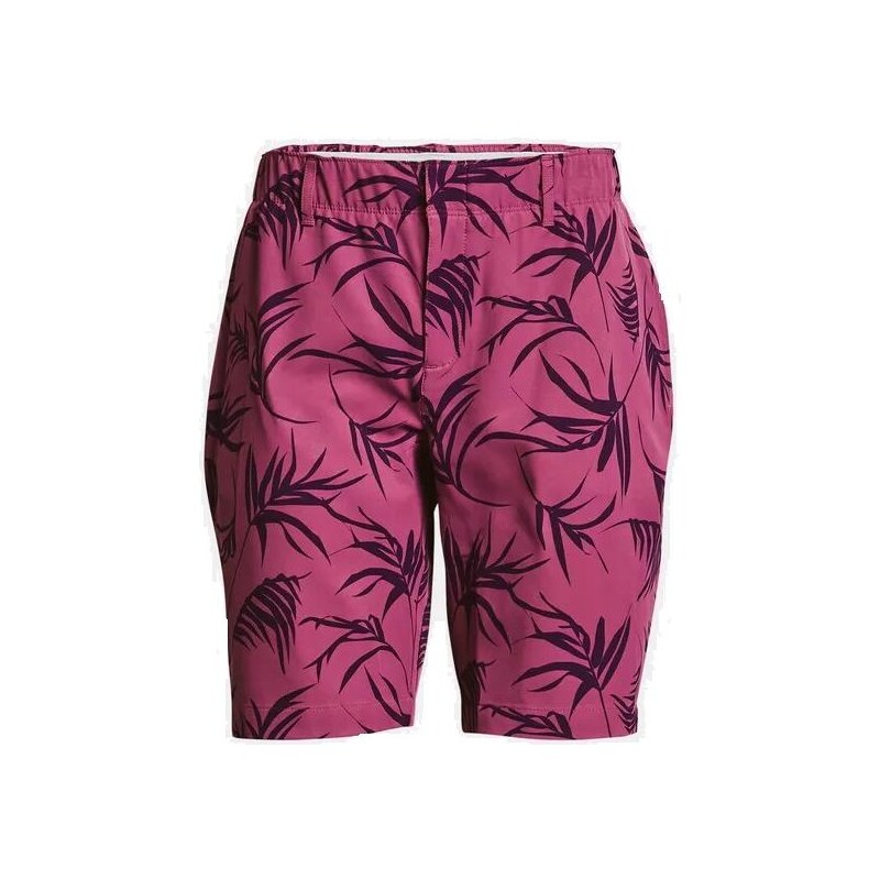 Šortky Under Armour UA Links Printed Short-PNK 1362112-678