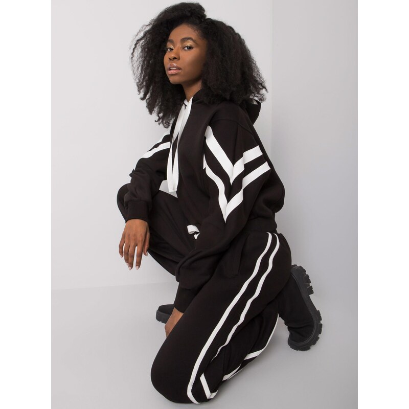 ex moda Set-EM-KMPL-700.06X-black 107088159