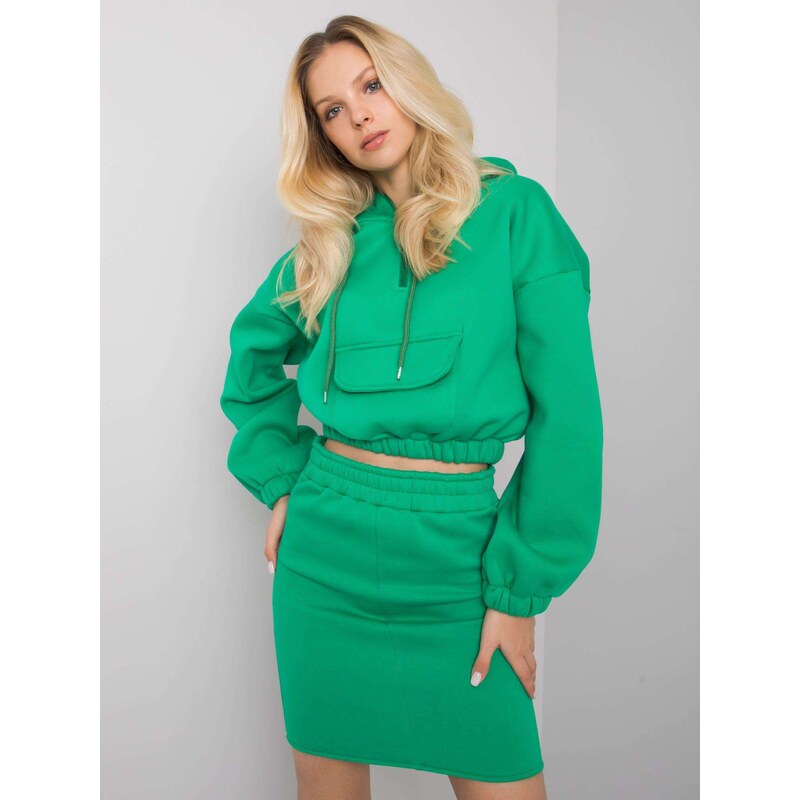 ex moda Set-EM-KMPL-705.25-green