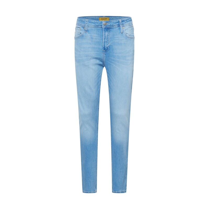 JACK & JONES Džíny JJIPete světlemodrá
