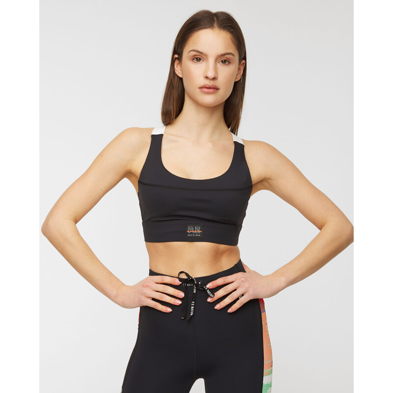 PE Nation Top P.E NATION BREAK OUT SPORTS BRA