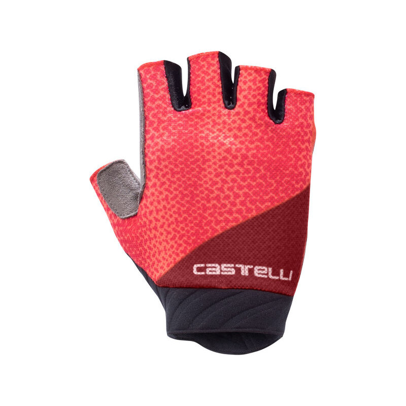 Castelli - dámské rukavice Roubaix Gel 2, brilliant pink|outlet