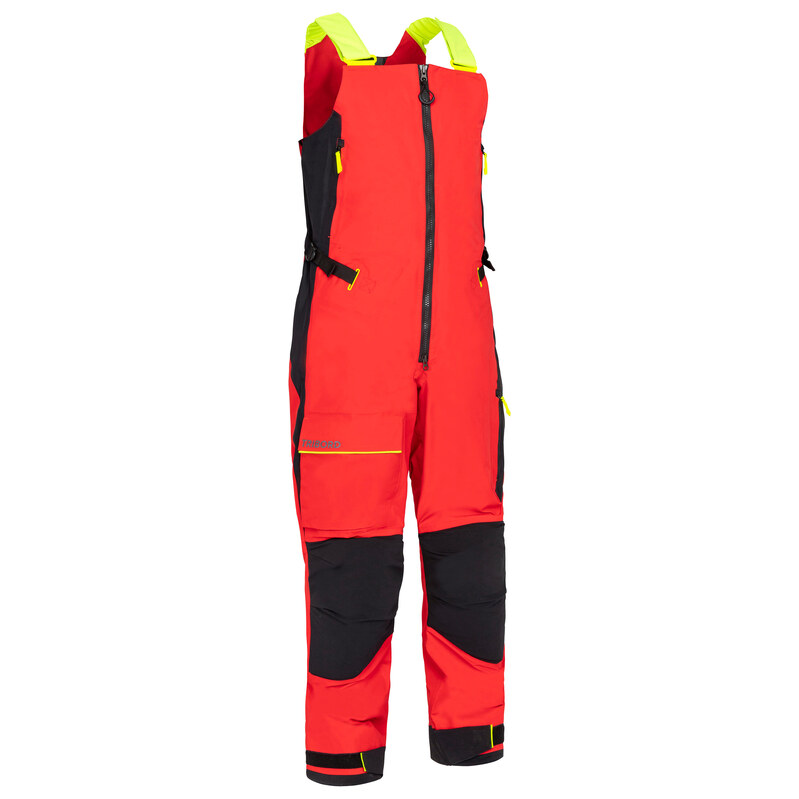 DECATHLON Jachtařské kalhoty s laclem Offshore 900 Open pro