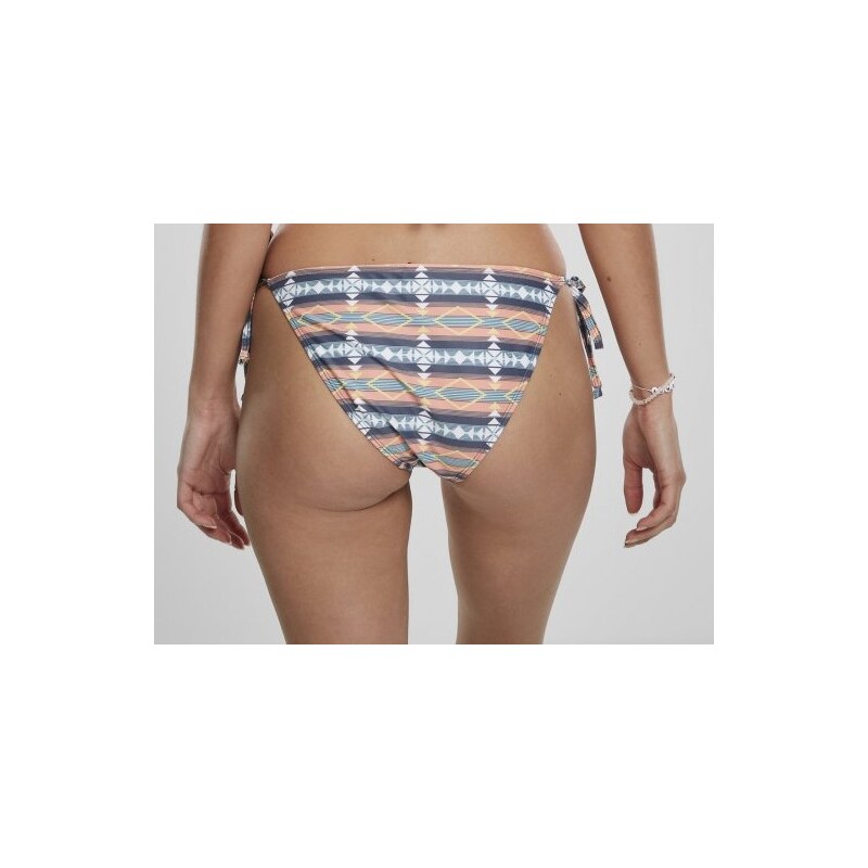 Plavky Urban Classics Ladies Inka Bikini - whiteinka