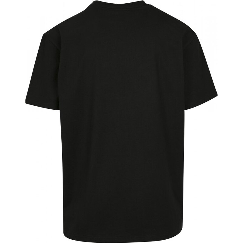 URBAN CLASSICS Tričko Tupac Thug Passion Oversize Tee