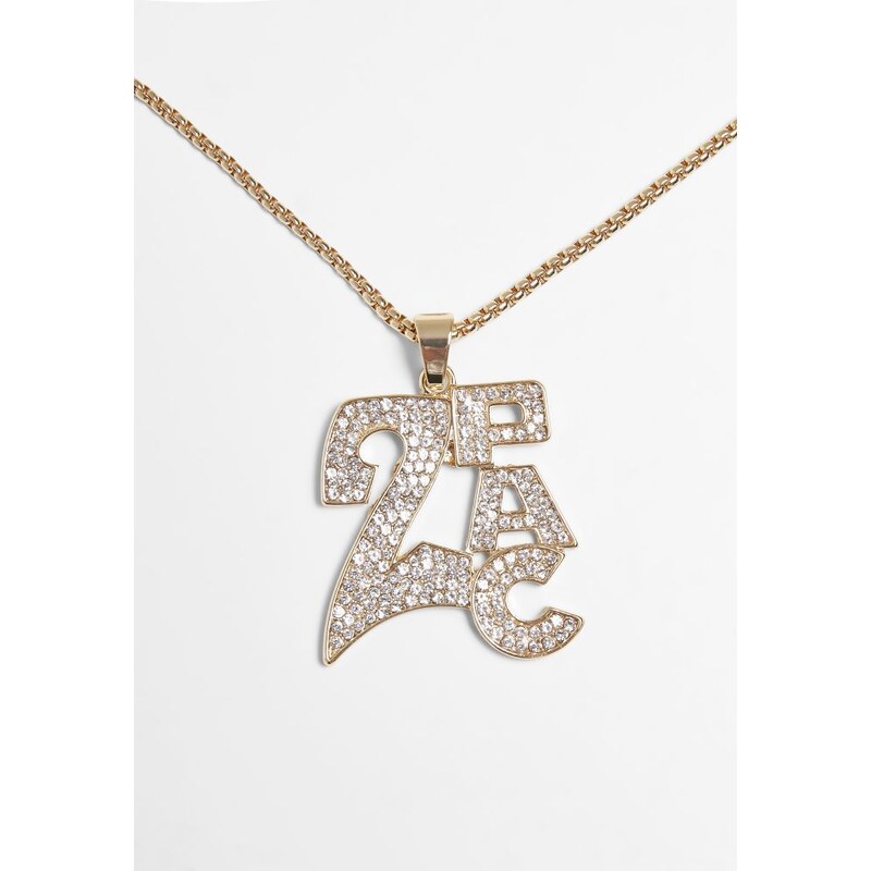 URBAN CLASSICS Tupac Necklace 112775310