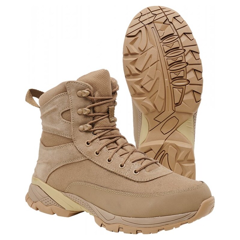 Boty Brandit Tactical Boot Next Generation - beige 76262443