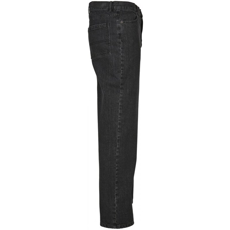 Černé pánské jeansy Urban Classics 90‘s