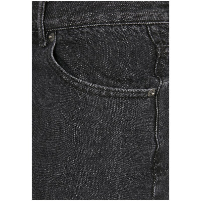 Černé pánské jeansy Urban Classics 90‘s