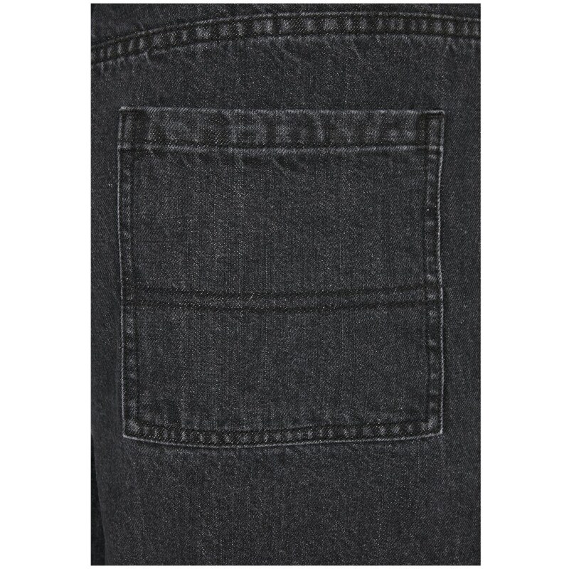 Černé pánské jeansy Urban Classics 90‘s