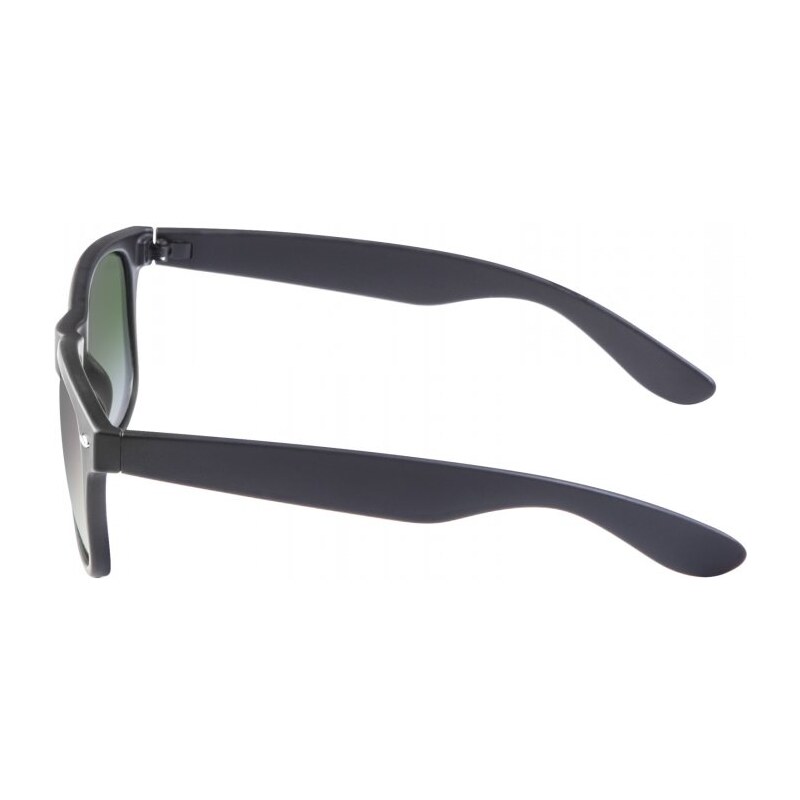 URBAN CLASSICS Sunglasses Likoma Youth - blk/grn