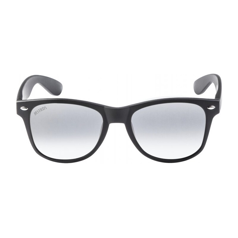 URBAN CLASSICS Sunglasses Likoma Youth - blk/silver