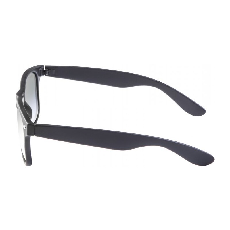 URBAN CLASSICS Sunglasses Likoma Youth - blk/silver