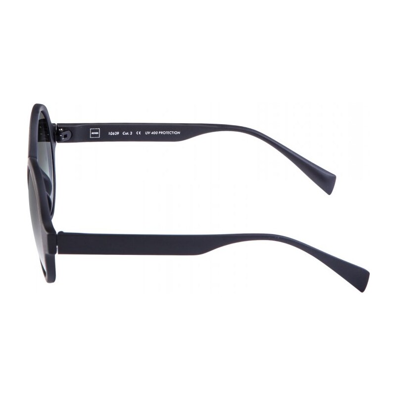 URBAN CLASSICS Sunglasses Retro Funk - blk/gry