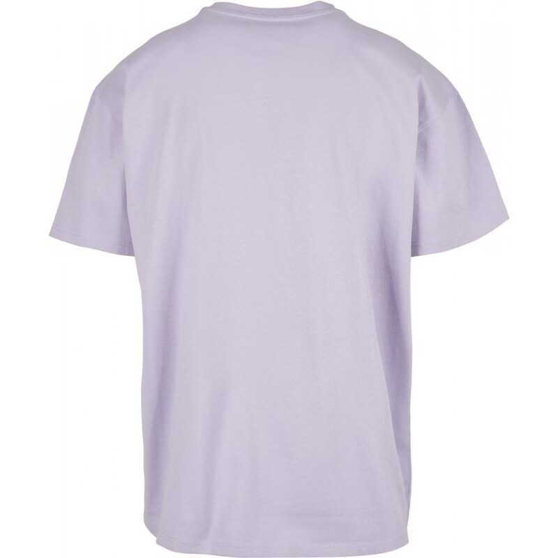 URBAN CLASSICS Heavy Oversized Tee - lilac