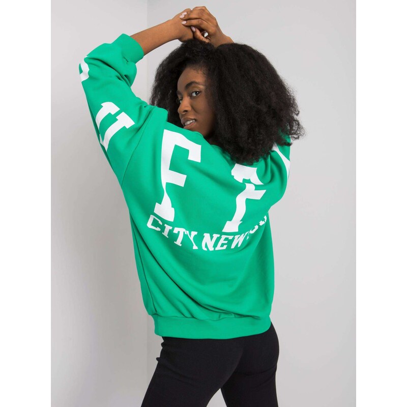 ex moda Sweatshirt-EM-BL-710.14-green 106984220