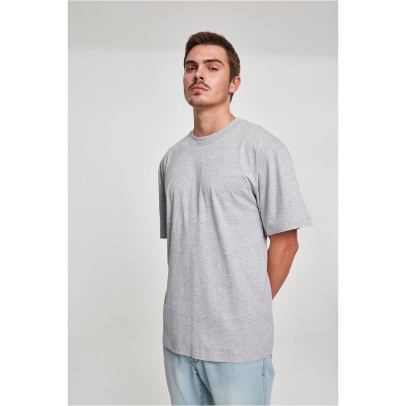 Pánské tričko Urban Classics Tall Tee - světle šedé