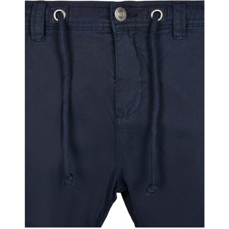 URBAN CLASSICS Cargo Jogging Pants - navy
