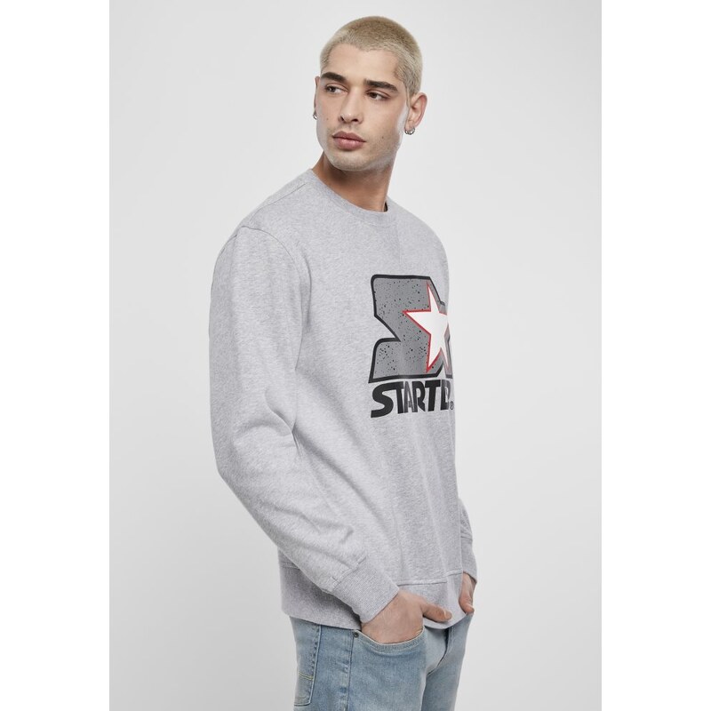 Starter Multicolored Logo Sweat Crewneck