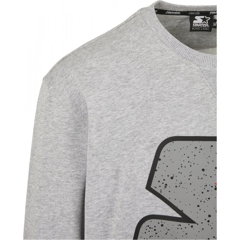 Starter Multicolored Logo Sweat Crewneck