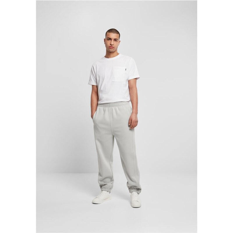 Pánské klasické tepláky Urban Classics Sweatpants - šedé