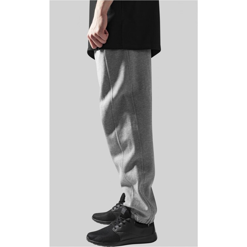 Pánské tepláky Urban Classics Sweatpants - šedé