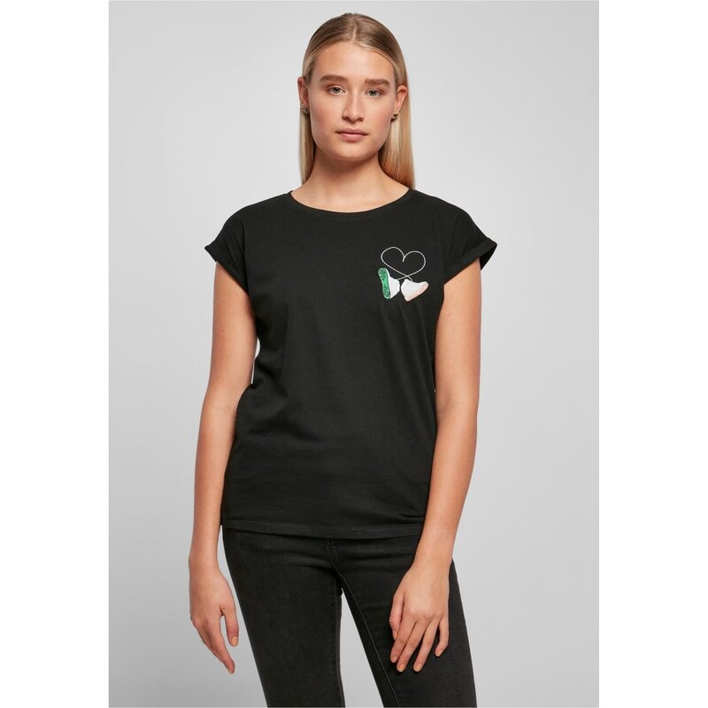 Tričko Mister Tee Ladies Kicks Love EMB Tee 109396622
