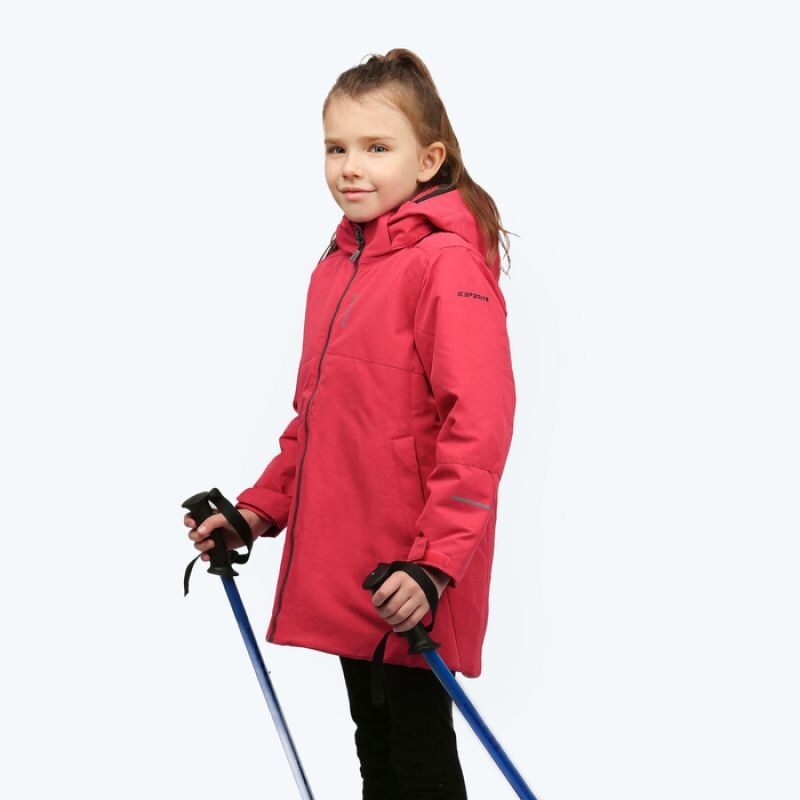 Dětská bunda Icepeak Kelley 4 50014 588L