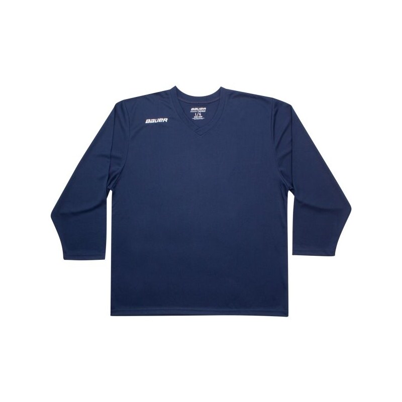 Bauer FLEX PRACTICE JERSEY YTH Dětský hokejový dres