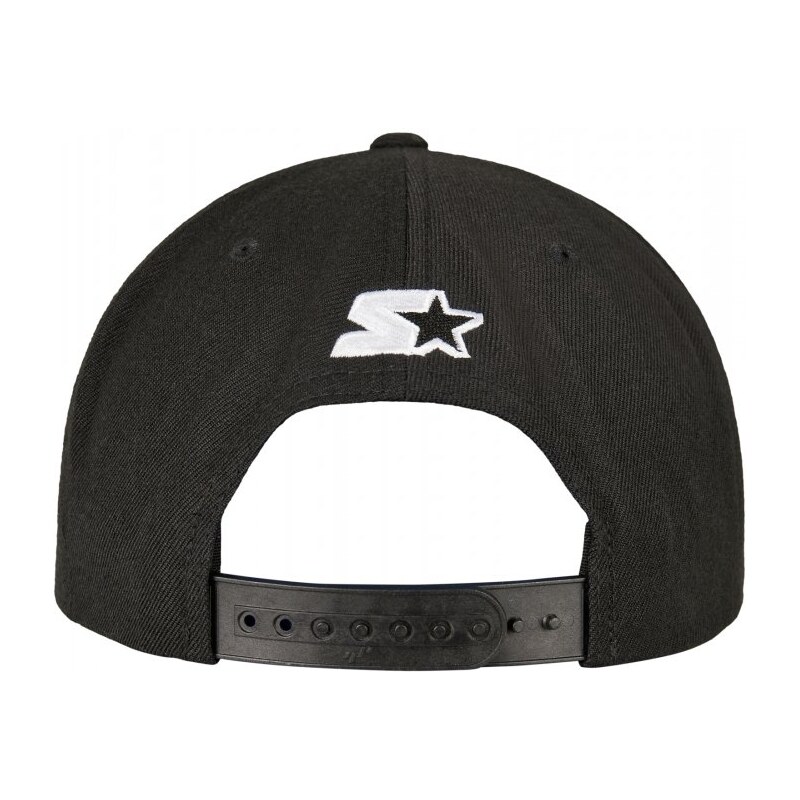 Kšiltovka Starter Logo Snapback - černá