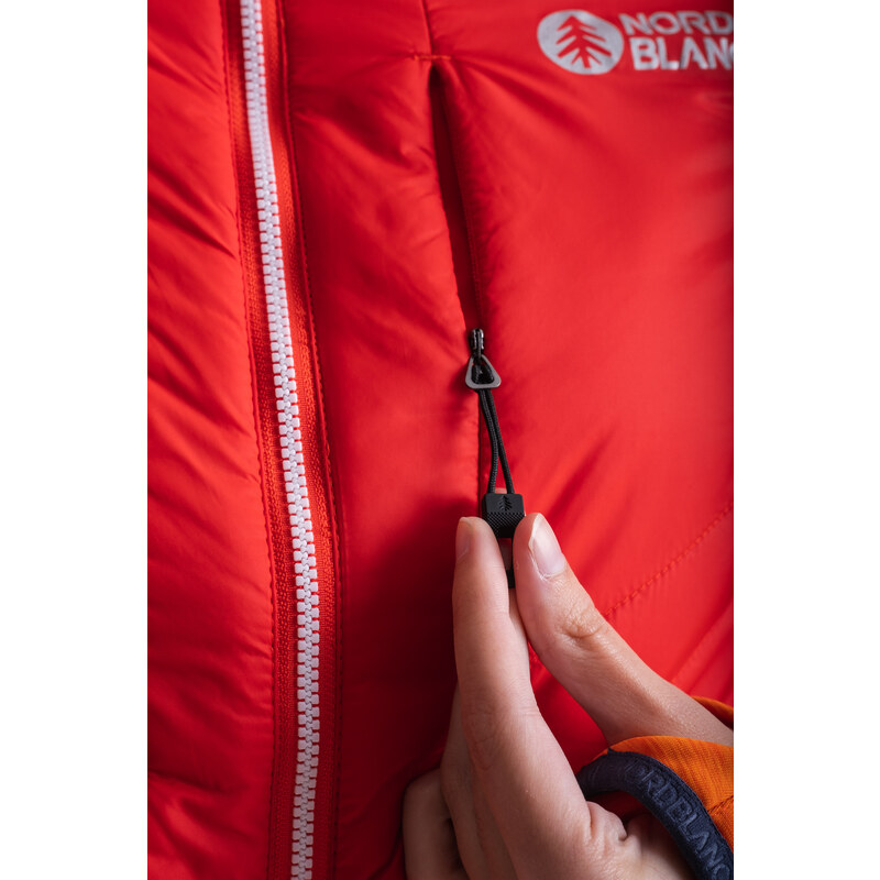 Nordblanc Červená dámská sportovní bunda TAILOR