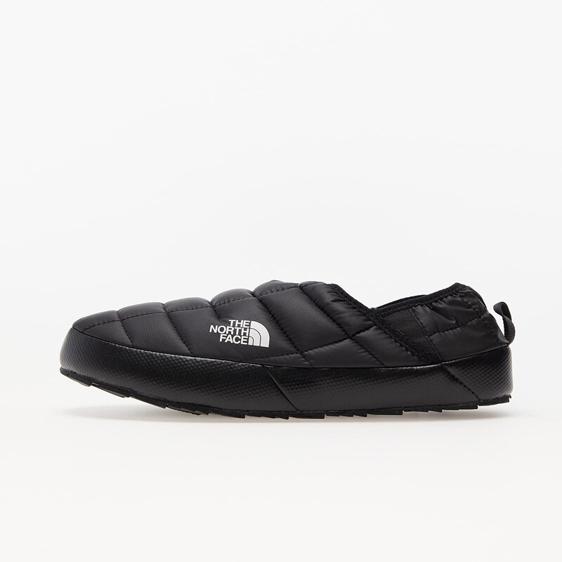 Pánské zimní boty The North Face M Thermoball Traction Mule V Tnf Black/ Tnf White