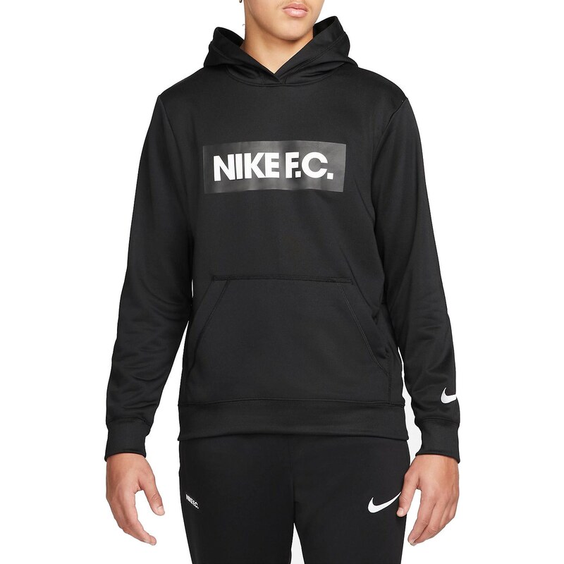 Mikina s kapucí Nike FC - Men's Football Hoodie dc9075-010