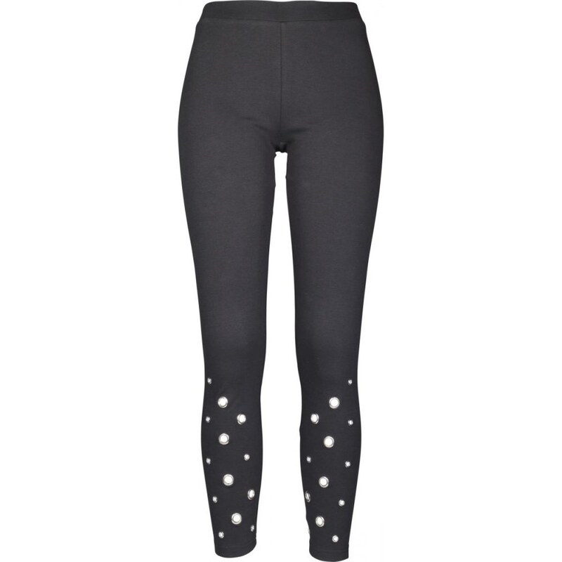 URBAN CLASSICS Ladies Eyelet Leggings